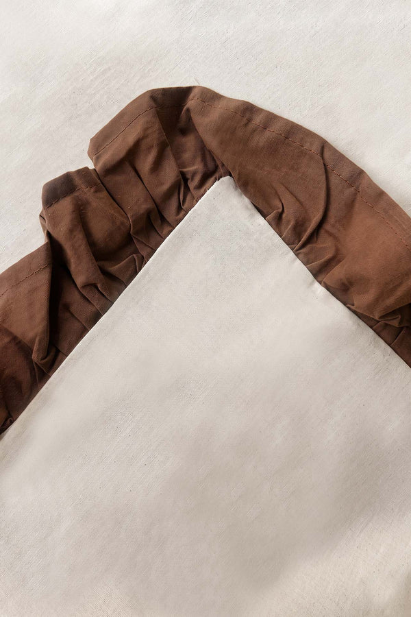Damask Flora 0 Pamuklu Nevresim Takımı - 4 Parça