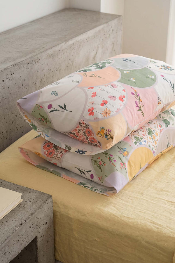 Alora Pamuklu 2Li Yastık Kılıfı 50X70 Cm