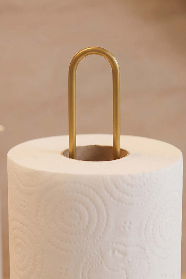 Gold Metal Dik Kağıt Rulo Havluluk