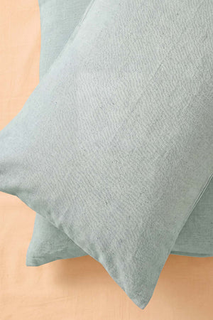 Mint Pamuklu 2Li Yastık Kılıfı 50X70 Cm