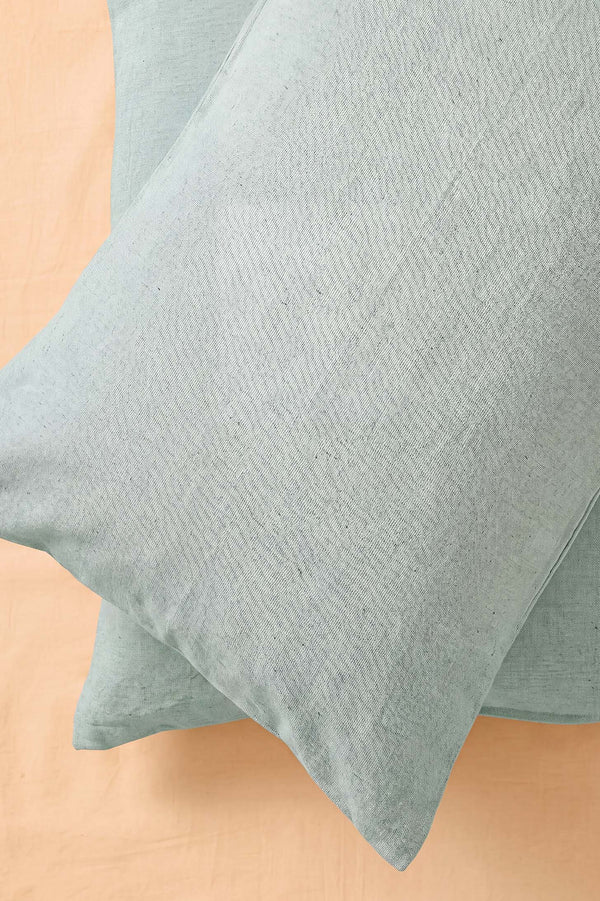 Mint Pamuklu 2Li Yastık Kılıfı 50X70 Cm