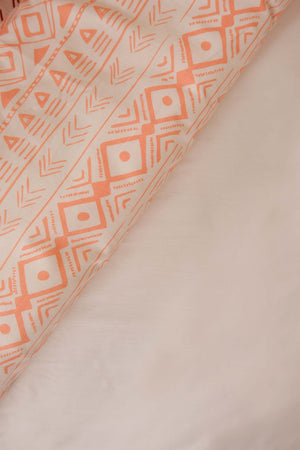 Havana 100% Cotton Ranforce Double Duvet Cover Set 4 Pieces