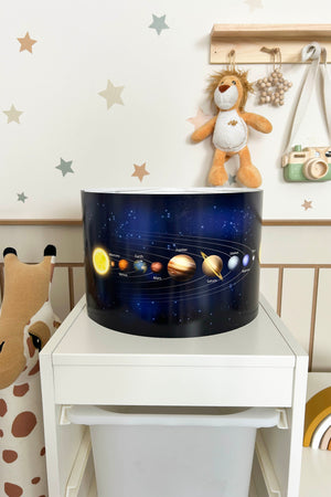 Spiderman Themed Children's Room Pendant Lamp - 30cm Decorative Hanging Light with Adjustable Cable - Non-Toxic Water-Based Print