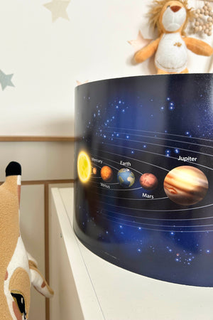 Spiderman Themed Children's Room Pendant Lamp - 30cm Decorative Hanging Light with Adjustable Cable - Non-Toxic Water-Based Print