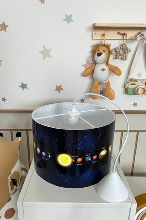 Spiderman Themed Children's Room Pendant Lamp - 30cm Decorative Hanging Light with Adjustable Cable - Non-Toxic Water-Based Print