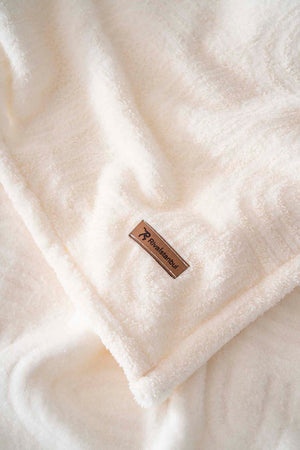 Viona Jacquard Raschel Rainbow Scandinavian Single Punch Bedspread