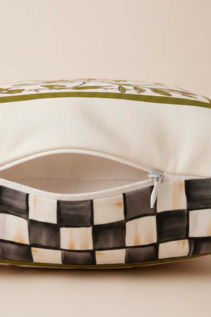 Linda Lemon Pattern Cushion Cover 45x45 cm