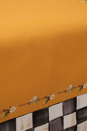 Linda Lemon Pattern Runner 45x150 cm