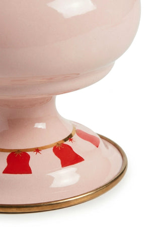 Ciao Bella Pedestal Enamel Sugar Bowl