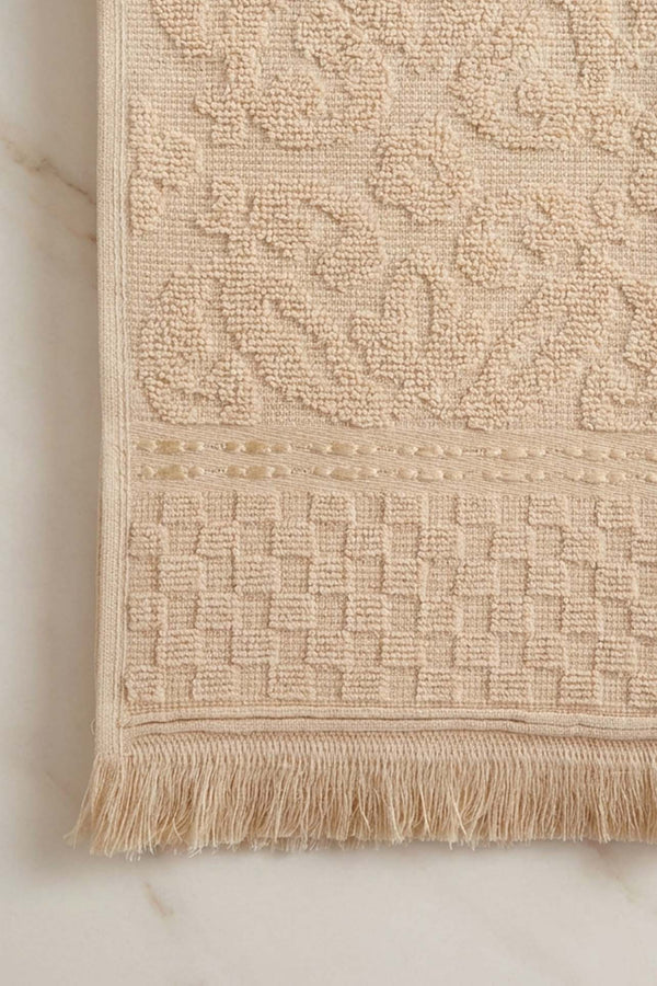 Agora 12-Piece 100% Cotton Towel Set 50x80 cm