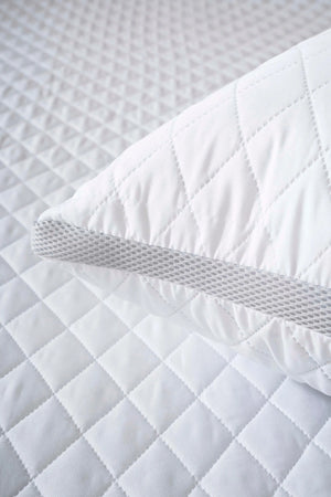 Luma Quilted Cooling Pillow
