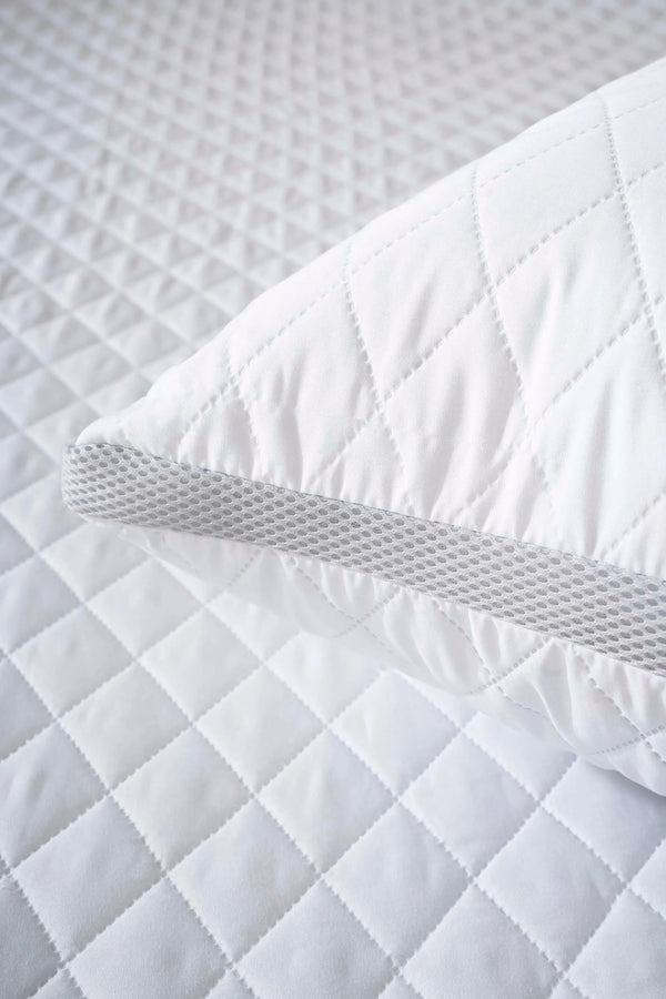 Luma Quilted Cooling Pillow