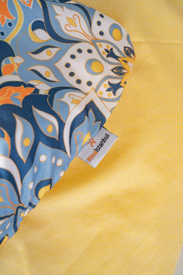 Mandala Single Duvet Cover Set – Cotton