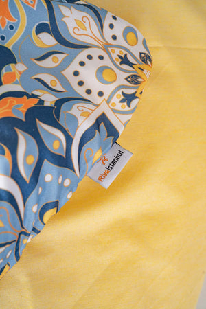 Mandala Double Duvet Cover Set – Cotton