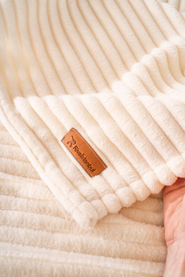 Champagne Gloria Wellsoft Double Blanket