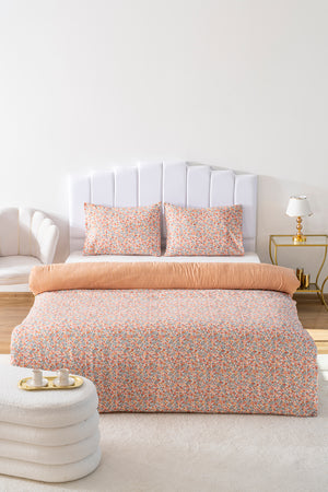 Tonka Double Duvet Cover Set – Cotton