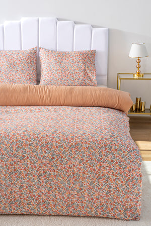 Tonka Double Duvet Cover Set – Cotton