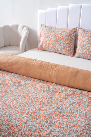 Tonka Double Duvet Cover Set – Cotton