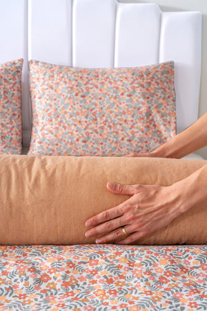 Tonka Double Duvet Cover Set – Cotton