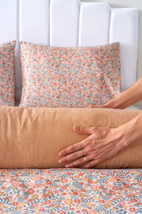 Tonka Double Duvet Cover Set – Cotton