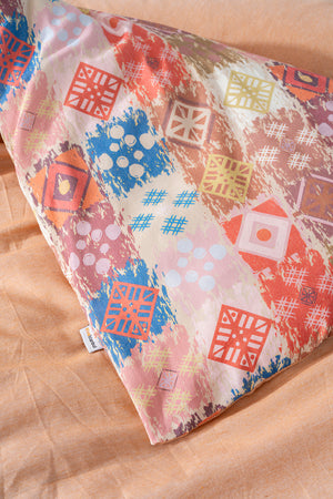 Ethra Double Duvet Cover Set Cotton