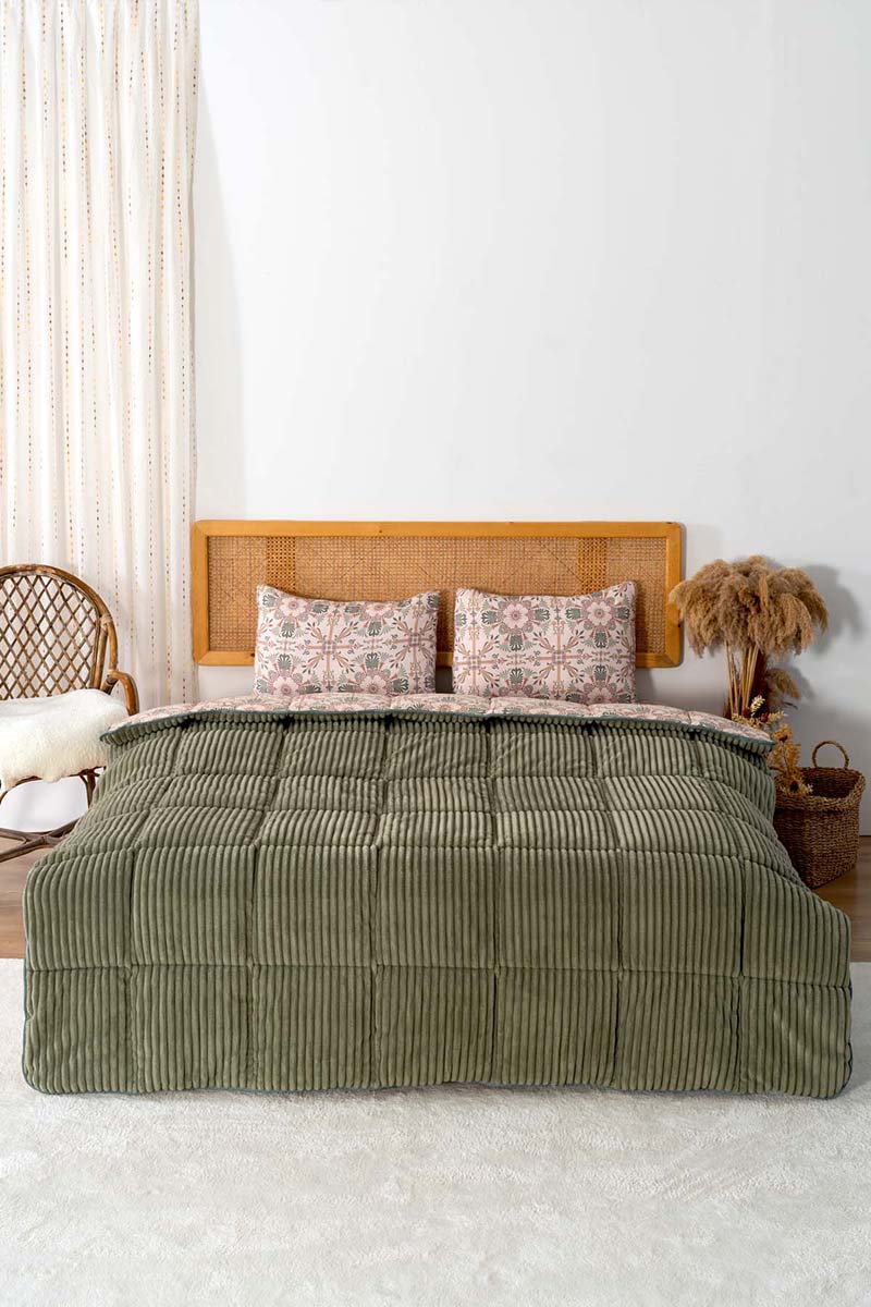 Etnic Palace Double Size Tresa Sleep & Dowry Set