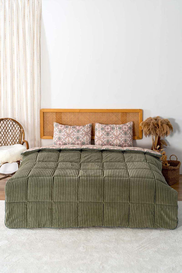 Etnic Palace Double Size Tresa Sleep & Dowry Set