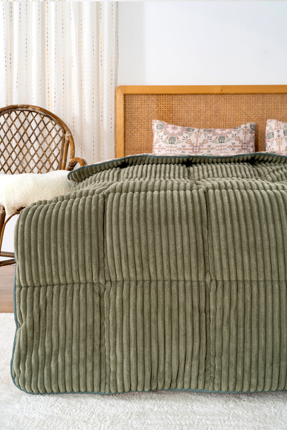 Etnic Palace Double Size Tresa Sleep & Dowry Set