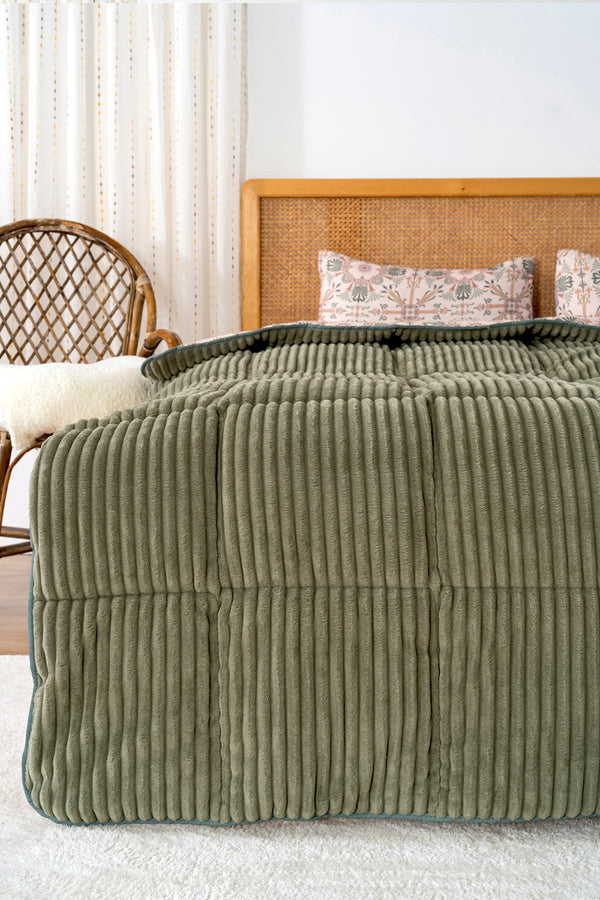 Etnic Palace Double Size Tresa Sleep & Dowry Set