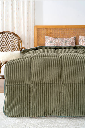 Etnic Palace Single Size Tresa Bedding Set