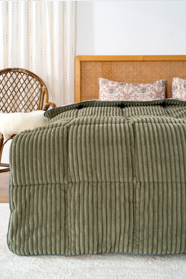 Etnic Palace Single Size Tresa Bedding Set