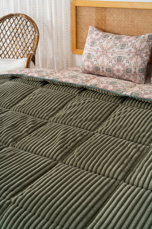 Etnic Palace Single Size Tresa Bedding Set