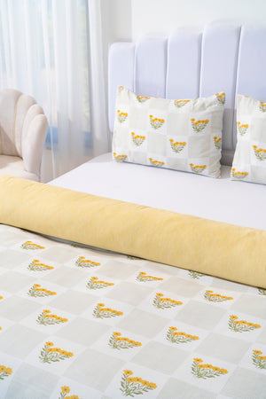 Sementa Single Duvet Cover Set Cotton