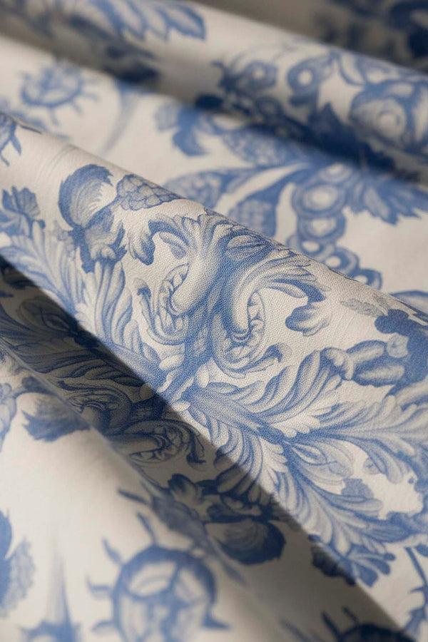 Elysian Blue Kitchen & Dining Tablecloth 150 × 250 cm