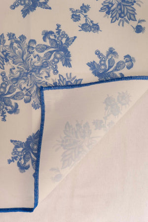 Elysian Blue 6Lı Sunum Peçetesi 40X40Cm