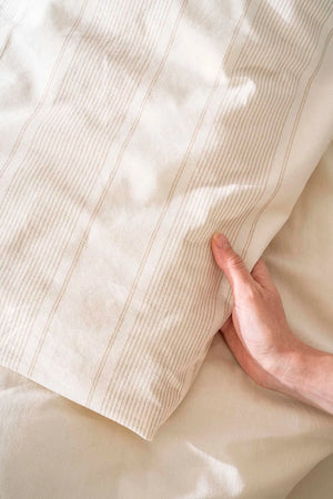 Nenas Vizon %100 Cotton 4 Piece Bedspread & Bedding Set