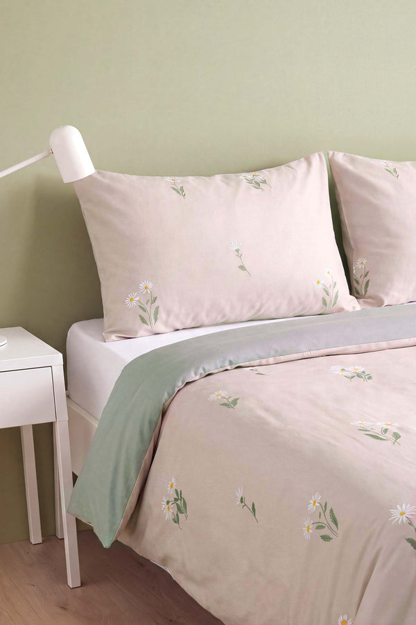 Nola Double Summer Duvet Cover Set Cotton