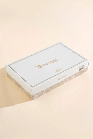 Noemi Green Double 7 Piece Bedspread & Bedding Set