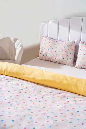 Bonny Double Bedding Set Cotton