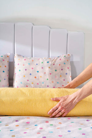 Bonny Double Bedding Set Cotton