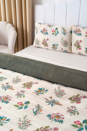 Bianca Single Duvet Cover Set Cotton