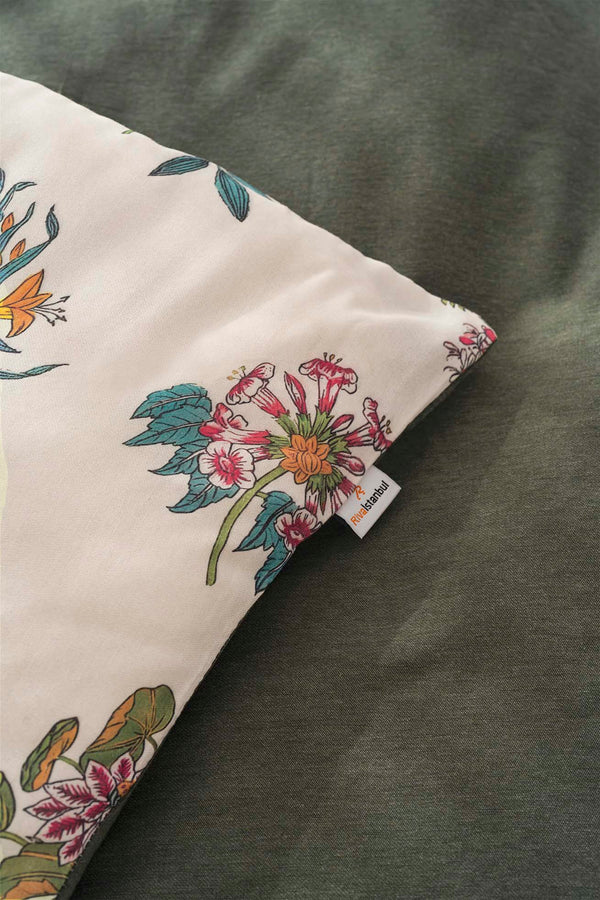 Bianca Single Duvet Cover Set Cotton