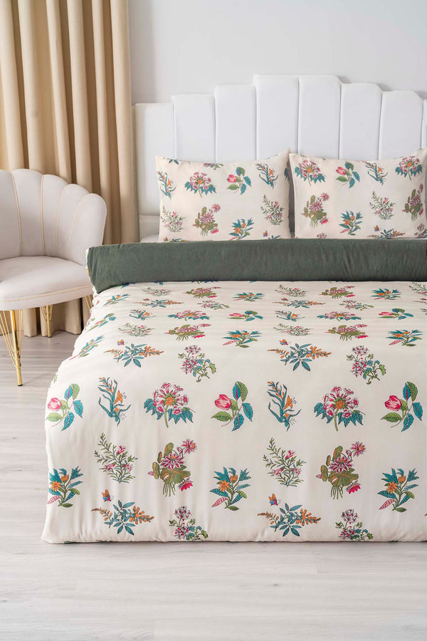 Bianca Single Duvet Cover Set Cotton