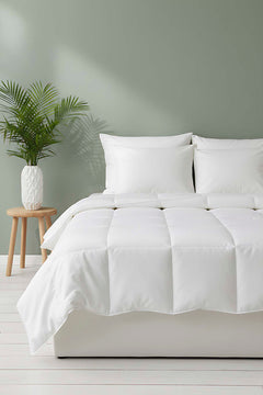 Double Micro Duvet 195x215 cm 300 gr Silicone Filled