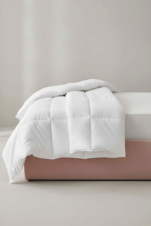 Double Micro Duvet 195x215 cm 300 gr Silicone Filled