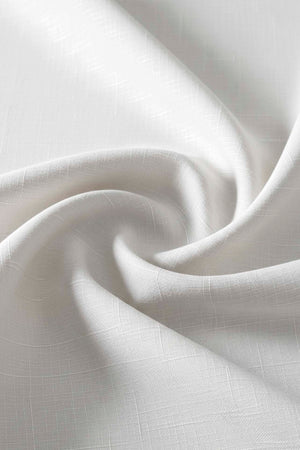White Stain-Resistant Wrinkle-Free Tablecloth 150x200 cm