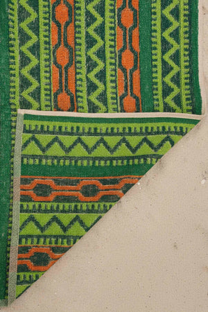 Light Green Sahara %100 Cotton Beach Towel 70x140 cm