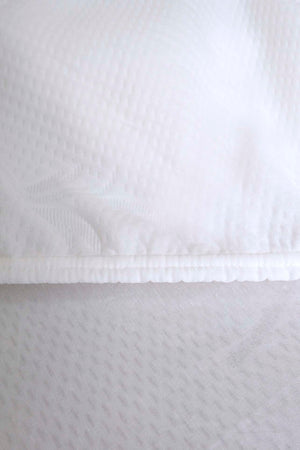 Vera Waterproof Quilted Double Mattress Protector 160x200 cm