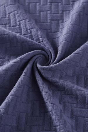 Indigo Blue Bedspread Set