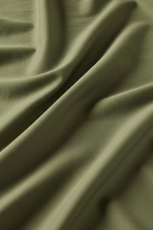 Prima 100% Cotton Punch-Detail Duvet Cover Set – 4 Pieces